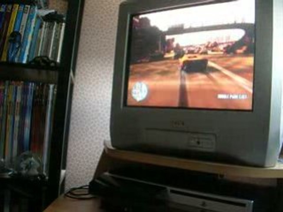 Malchanceux à gta4 PS3