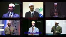 شريف جابر - ذاكر نايك  ساحر الإعجاز العلمي