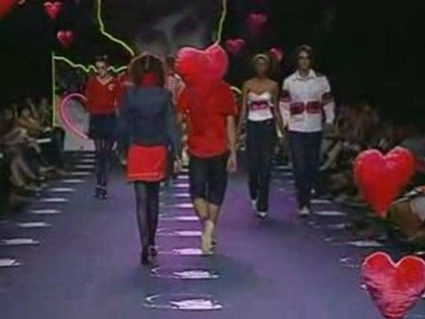 Cavalera Desfile Novelas - SPFW Outono/Inverno 2002