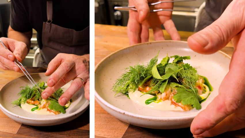 Lobster Salad at Food and Wine’s 2026 Restaurant of the Year