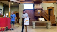 Elio Jaillet - Journée cantonale de l'Innovation  EERV  2026