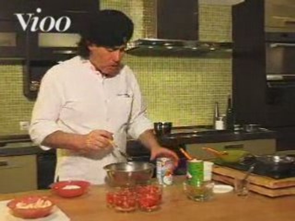 Fraise coco façon tiramisu