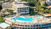 Przegląd hotelu Panorama Leptos w Grecji - Kreta Kalamaki