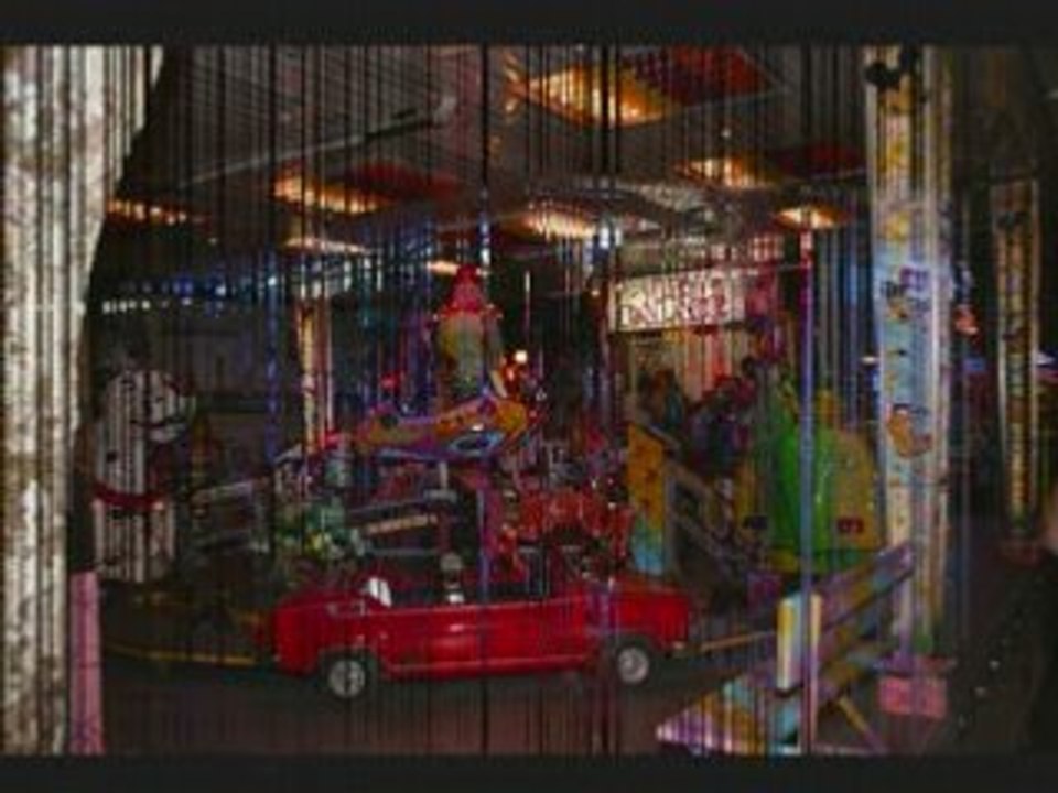 La fête foraine2008