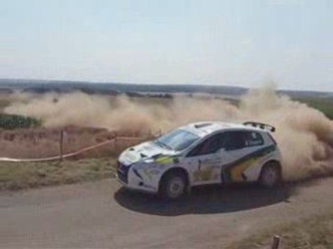 Rallye Terre de Langres 2008 ES 8