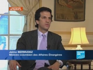 France-Colombie après Bétancourt