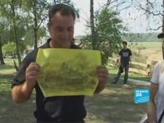 Conduire des chars soviétiques