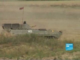 Learning to drive Soviet tanks for fun