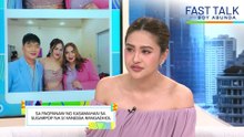 Fast Talk with Boy Abunda: Julie Anne, nalungkot sa pagpanaw ni Vanessa! (Episode 938)
