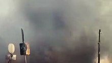 Wojna w Ukrainie. Rosja nocą atakuje 160 dronami. Jedna ofiara, wielu rannych