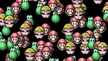 Find Luigi - difficulty: hard