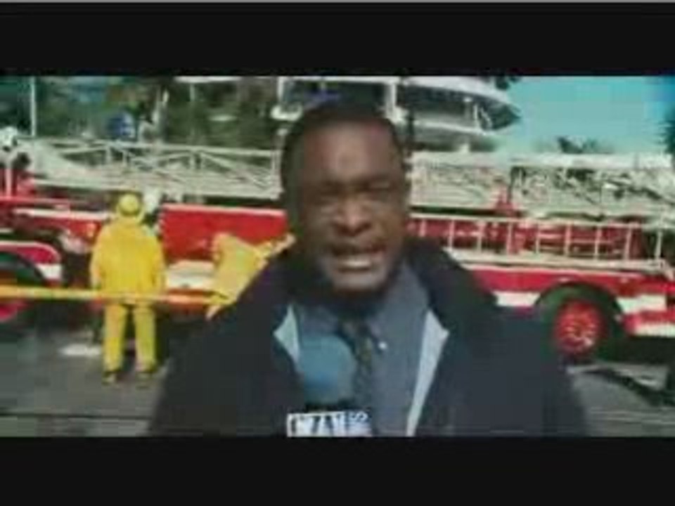 Hancock - Will Smith - Movie Scenes - Trailer