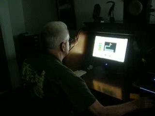 Scary Maze game padre