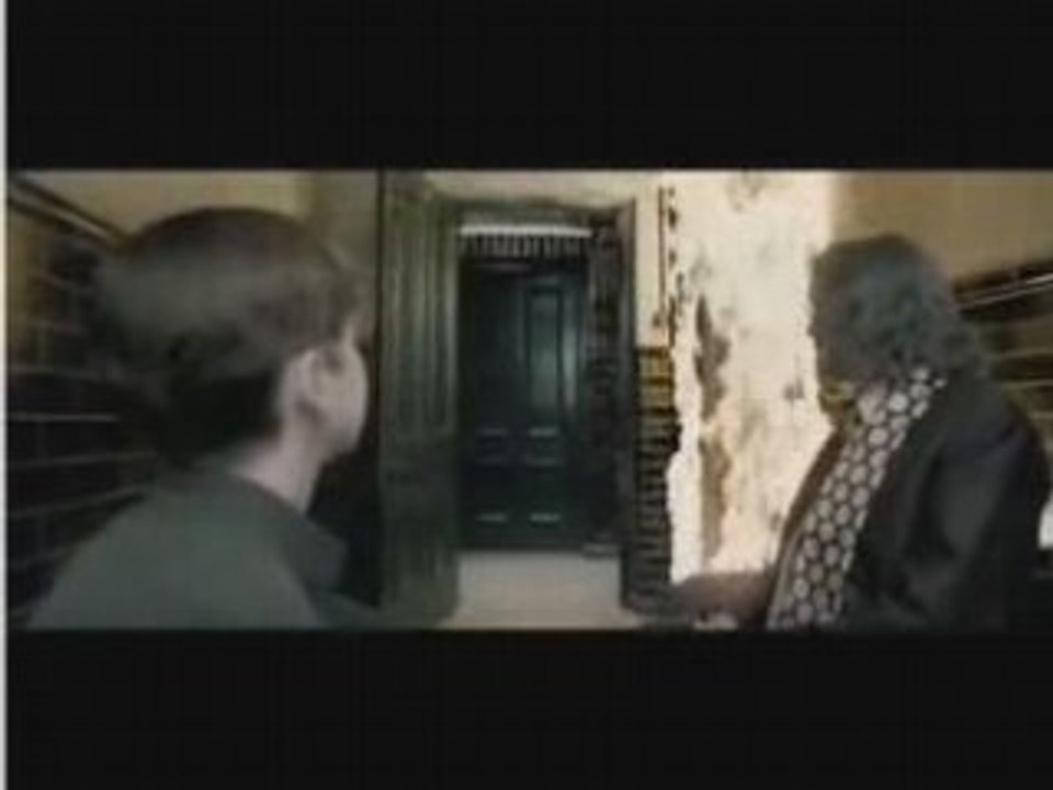 Harry Potter and the half blood prince teaser