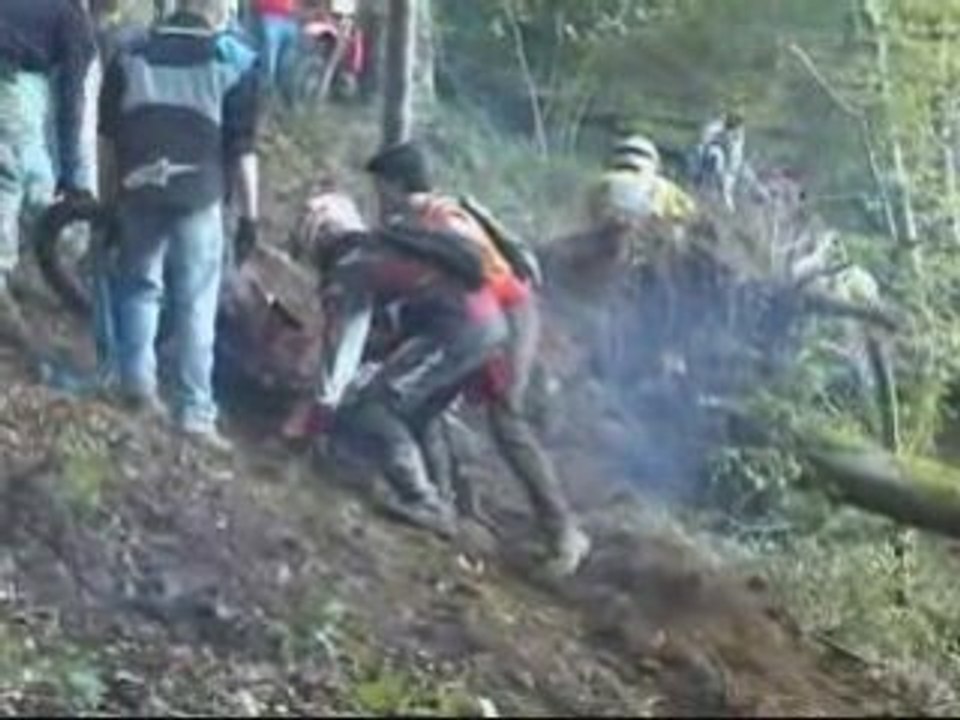 Enduo du limousin 2007