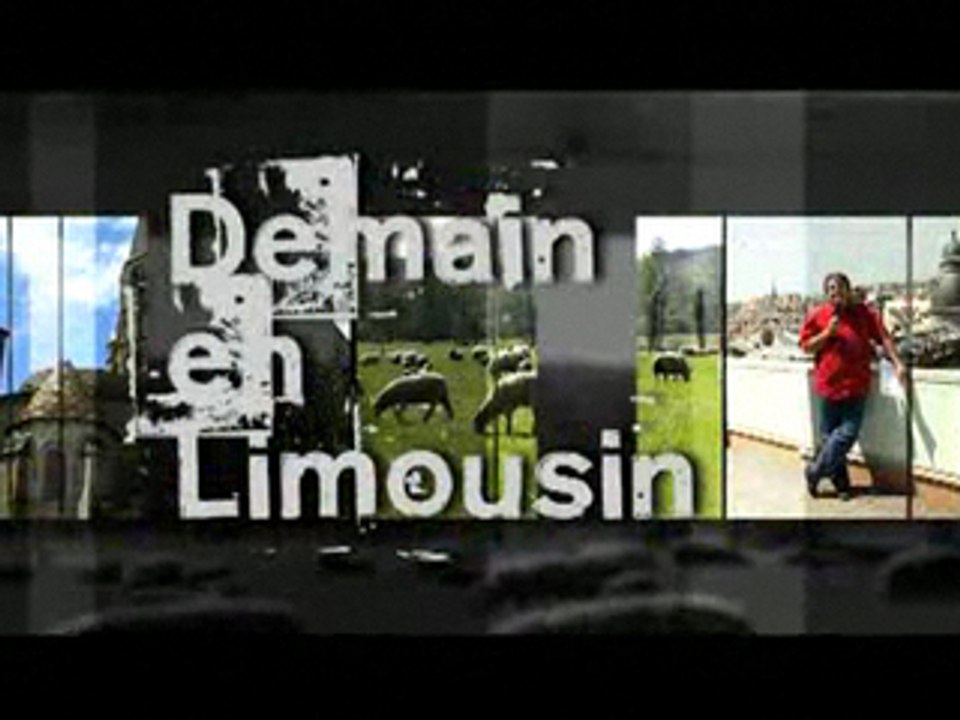 Bienvenue en Limousin