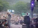 Bloc Party. - Fuji Rock Festival