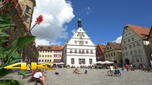 Rothenburg ob der Tauber Walking Tour – Historic Medieval Town in Bavaria, Germany (4K)