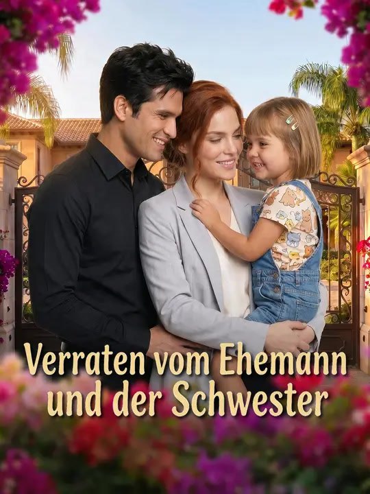 Verraten vom ehemann und der schwester | komplette serie | short drama deutsch
