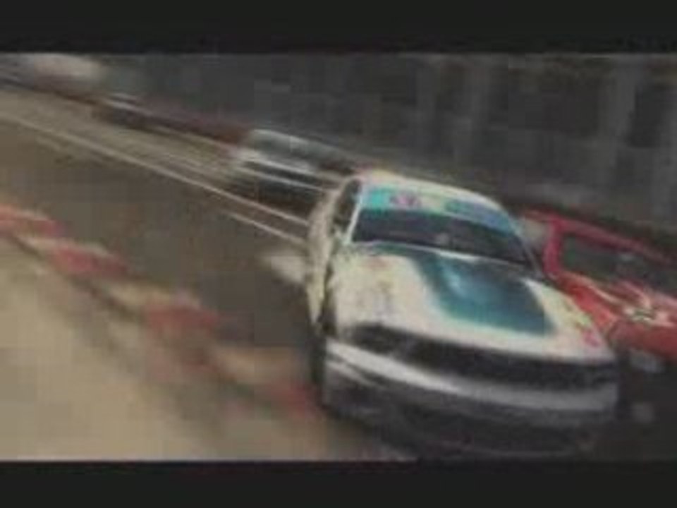 Grid montage demo fun audi r10