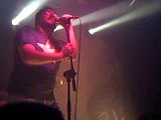 Dolores Delirio - Lagrima (vivo)