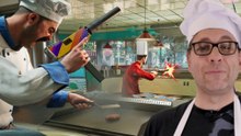 Mit Kochmütze und AK-47: Neuer Koop-Shooter geht wirklich sehr weit, um Coverage von GameStar zu bekommen