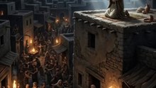 "Noah and the Flood — Genesis 6–9"