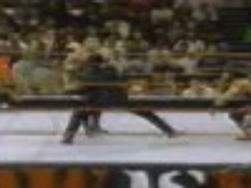 WWE - Shawn Michaels turns on DX