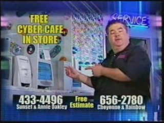 Free Estimate and Cyber Cafe