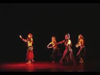 Dead Can Dance - Yulunga (Bellydance)