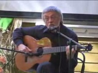 Сергей Чесноков в Переделкино