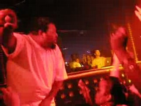 Fatman Scoop entree ! Show