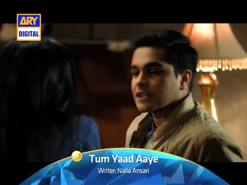 Tum Yaad Aaye - ARY Digital [Full Movie] - video Dailymotion