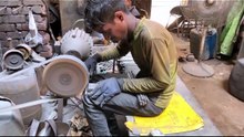 Manufacturing Process of L Handle Extension Bar