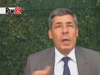 Guaino sur l'UPM, Kadhafi et Assad