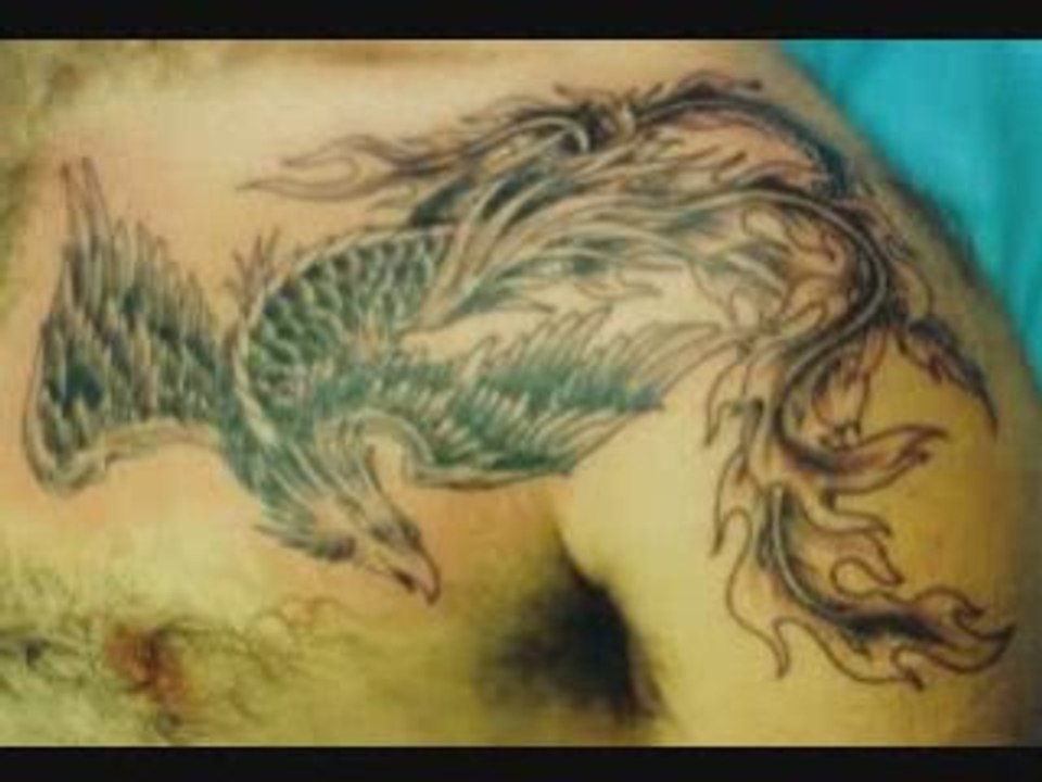Supernova Tattoo Tacoma