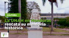 La UNAH  en Honduras rescata su memoria histórica