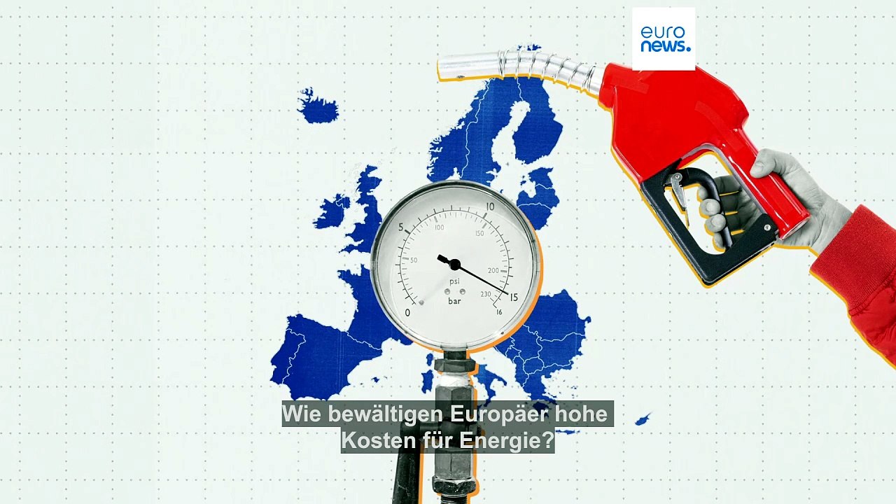 Steigende preise: europäer sparen bei familienbesuchen und arztterminen