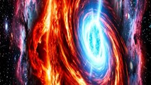 ब्रह्मांड के इस 'परभक्षी' तारे का रहस्य आपको हिला देगा! 😱 #Shorts #SpaceFacts #Science