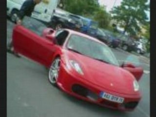 Lamborghini Porsche Ferrari