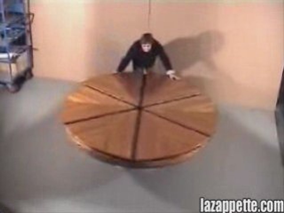 Table super extensible