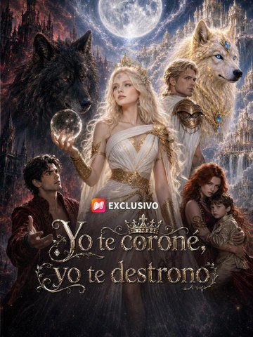 Yo te coroné, yo te destrono | FULL EP | SUB ESPAÑOL | CLIFFRUSH DRAMA