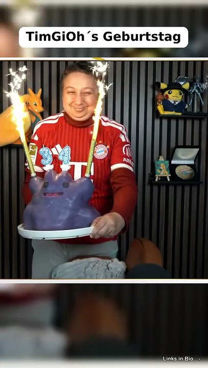 TimGiOh´s Geburtstag