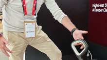 Vapore a 180 gradi e addio al 99,9999% dei batteri sul pavimento! Ecco Roborock F25 Gen 2