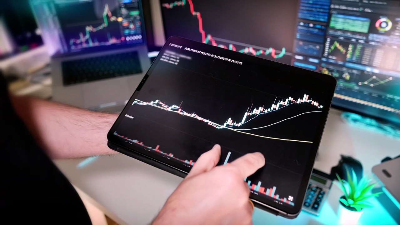 What are the two types of technical analysis - Vidéo Dailymotion