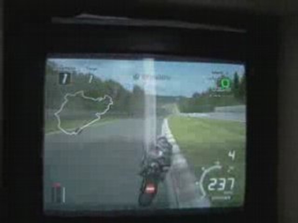 404kmh Tourist Trophy