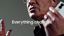 Samsung continua a "picar" Apple. Desta vez recorreu a sósia do ex-CEO