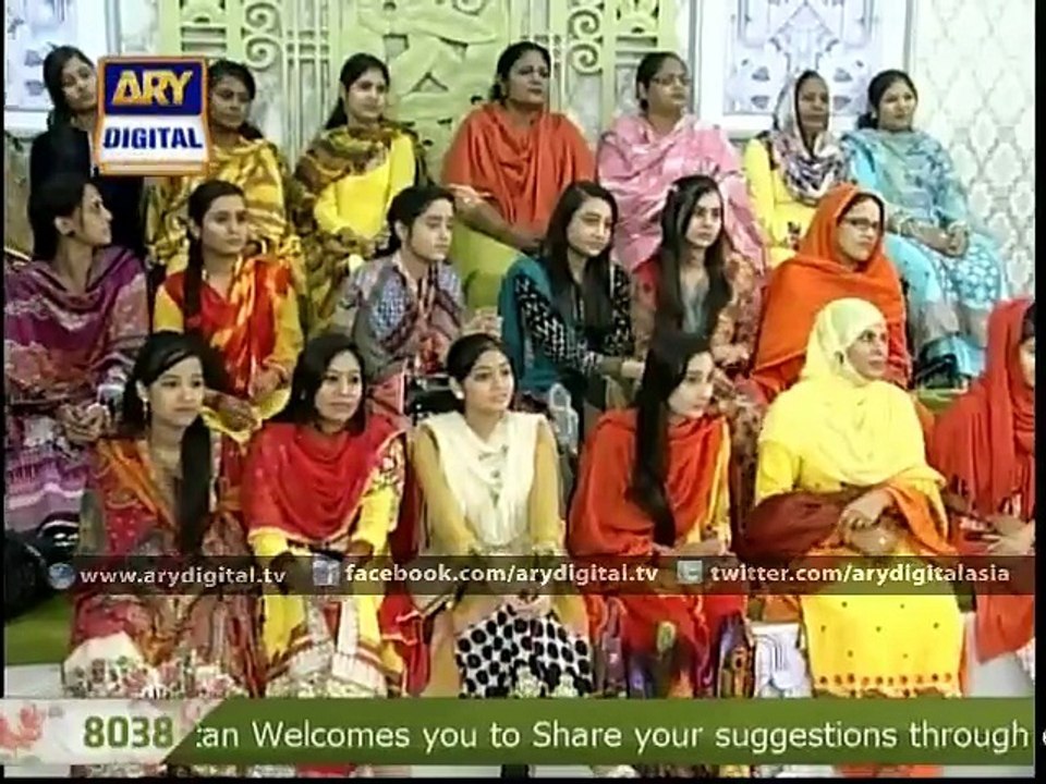 Beobachten guten Morgen Pakistan 30. November 2015 auf ARY Digital | Ganzer Film Deutsch