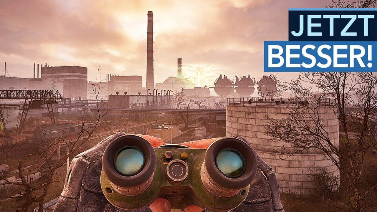 Besser dank Updates! - Bei diesen Spielen haben sich die vielen Patches wirklich gelohnt!