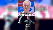 Antonelli is incredible - Mourinho hails the Mercedes star